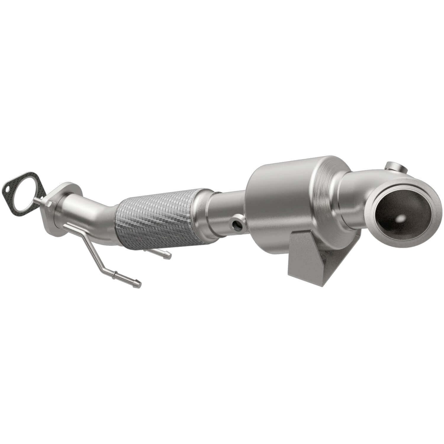 MagnaFlow 5561633 California Direct Fit Catalytic Converter (2.50" ID/2.50" OD)