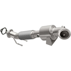 MagnaFlow 5561633 California Direct Fit Catalytic Converter (2.50" ID/2.50" OD)