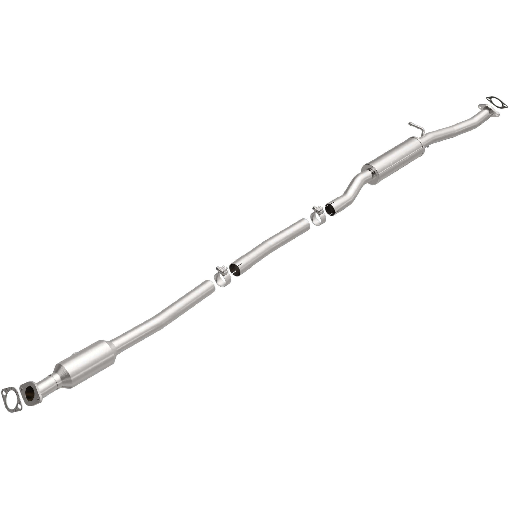 MagnaFlow 5561642 California Direct Fit Catalytic Converter