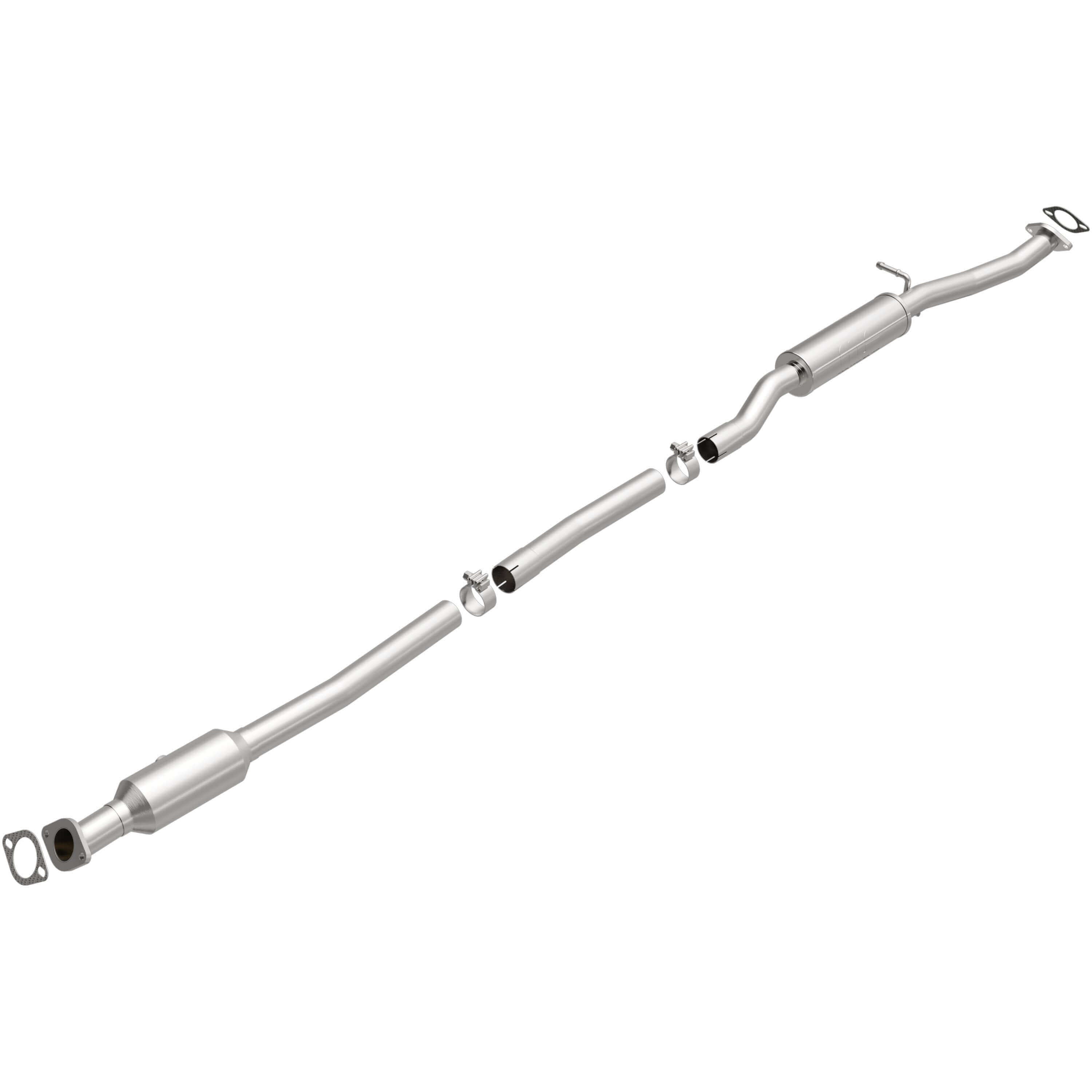 MagnaFlow 5561642 California Direct Fit Catalytic Converter