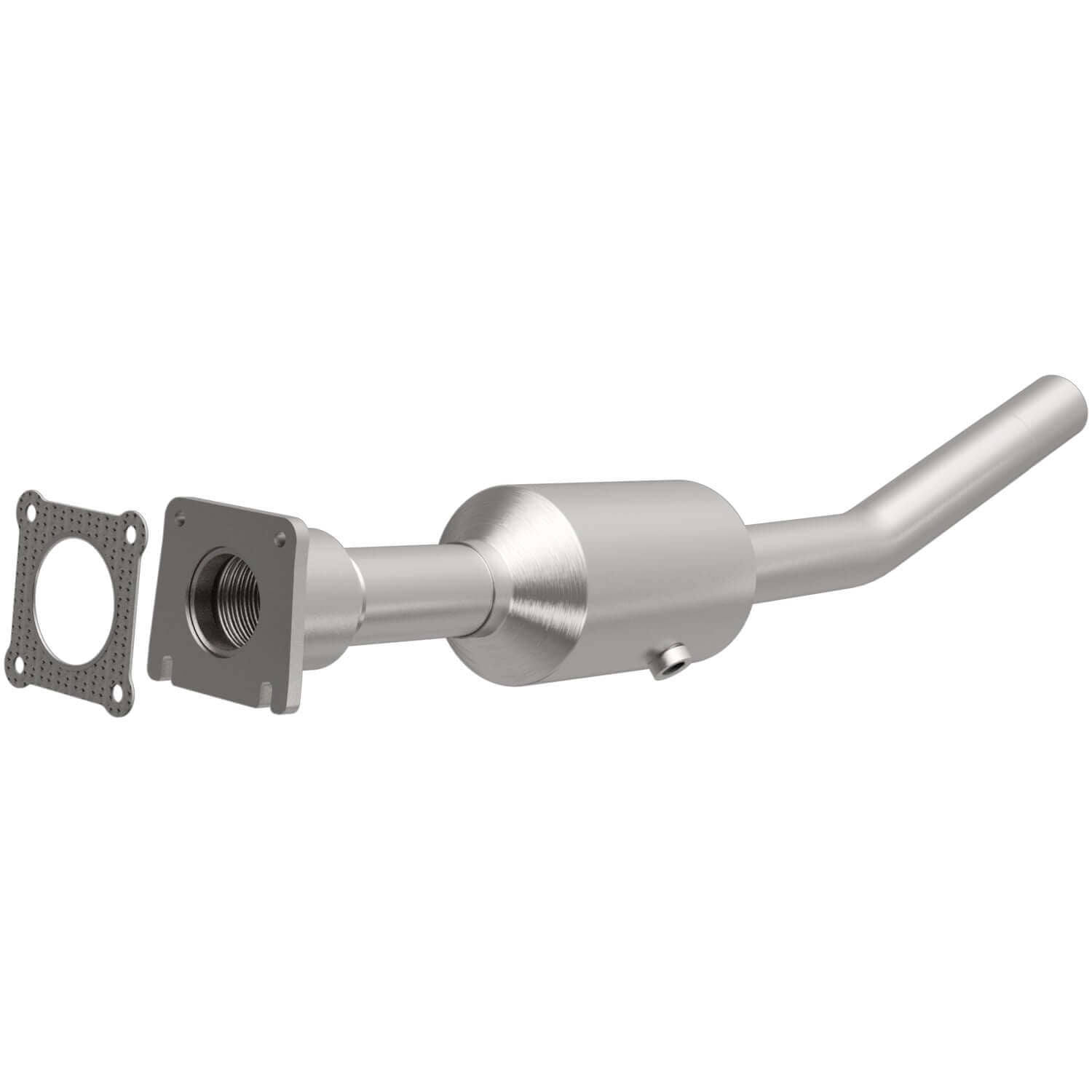 MagnaFlow 5561734 California Direct Fit Catalytic Converter (2.25" ID/2.25" OD)