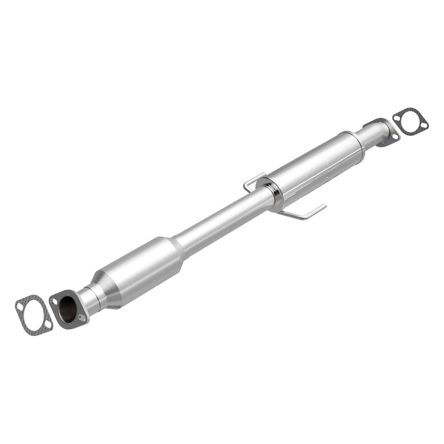 MagnaFlow 5561817 California Direct Fit Catalytic Converter (2.5" ID/2.5" OD)