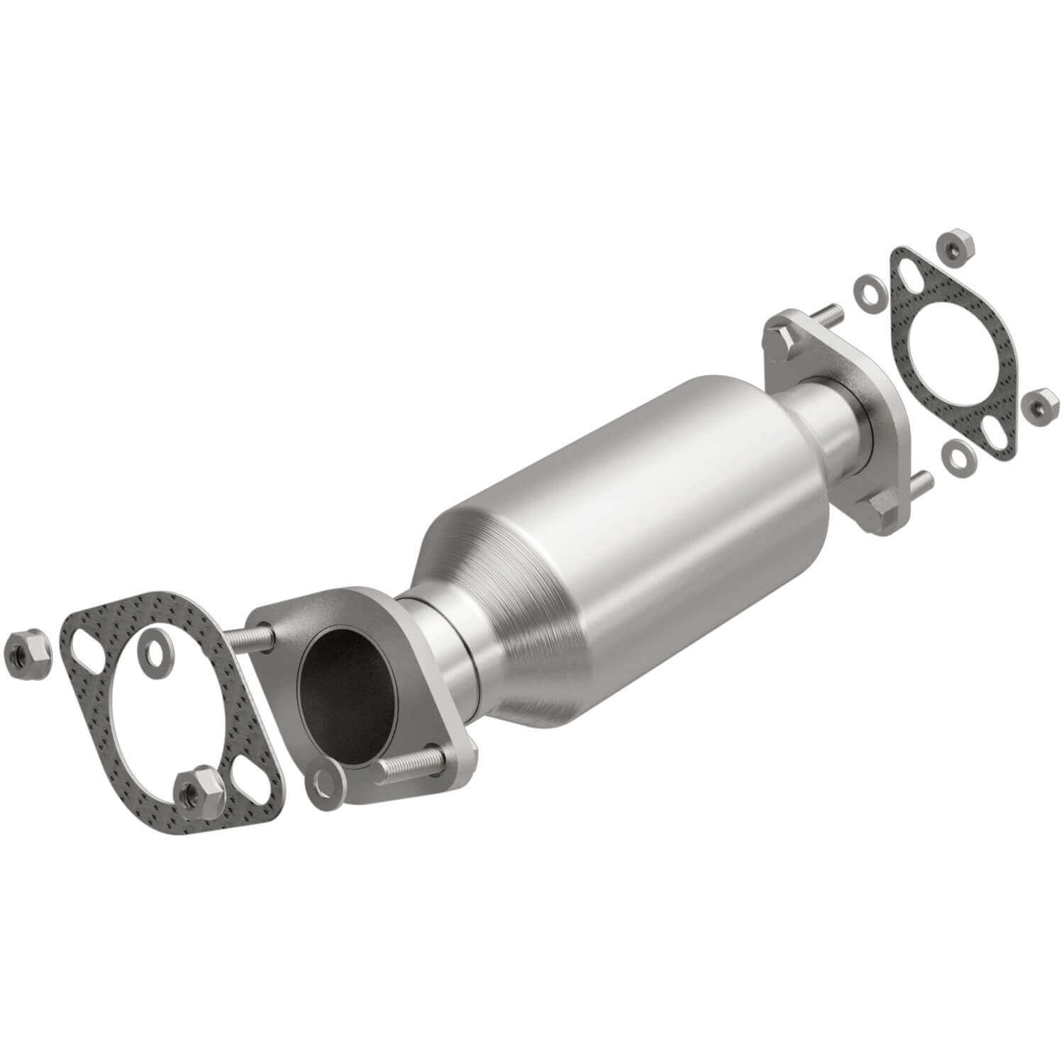 MagnaFlow 5561823 California Direct Fit Catalytic Converter (2.25" ID/2.25" OD)