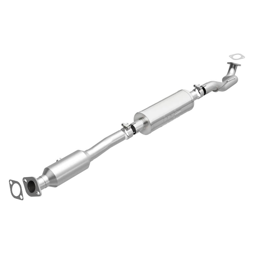 MagnaFlow 5561845 California Direct Fit Catalytic Converter (2.25" ID/2.25" OD)