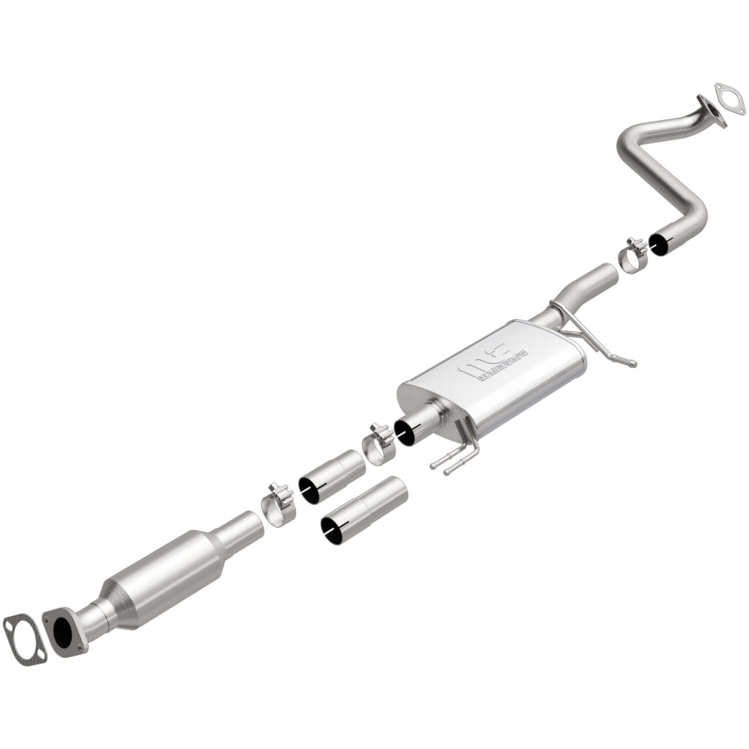 MagnaFlow 5561851 California Direct Fit Catalytic Converter
