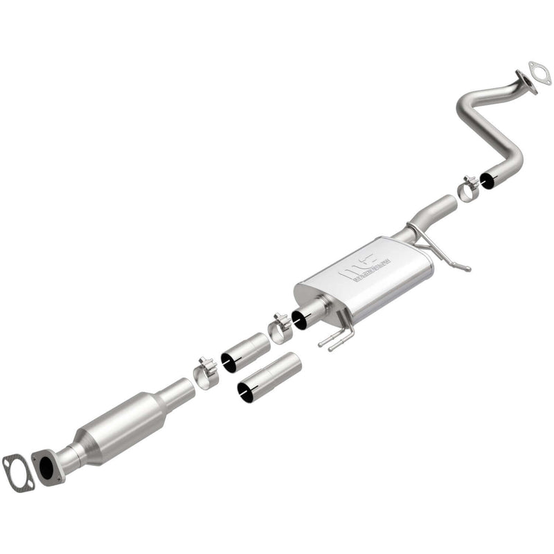 MagnaFlow 5561851 California Direct Fit Catalytic Converter