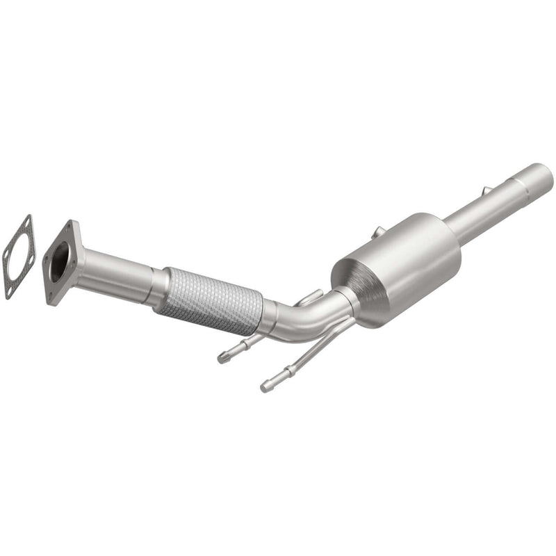 MagnaFlow 5561990 California Direct Fit Catalytic Converter (2.25" ID/2.25" OD)