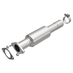 MagnaFlow 557107 Direct Fit California Stainless Catalytic Converter (2.5" ID/2.5" OD)