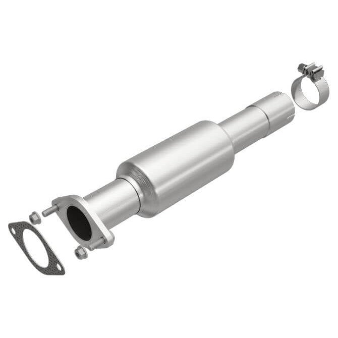 MagnaFlow 557107 Direct Fit California Stainless Catalytic Converter (2.5" ID/2.5" OD)