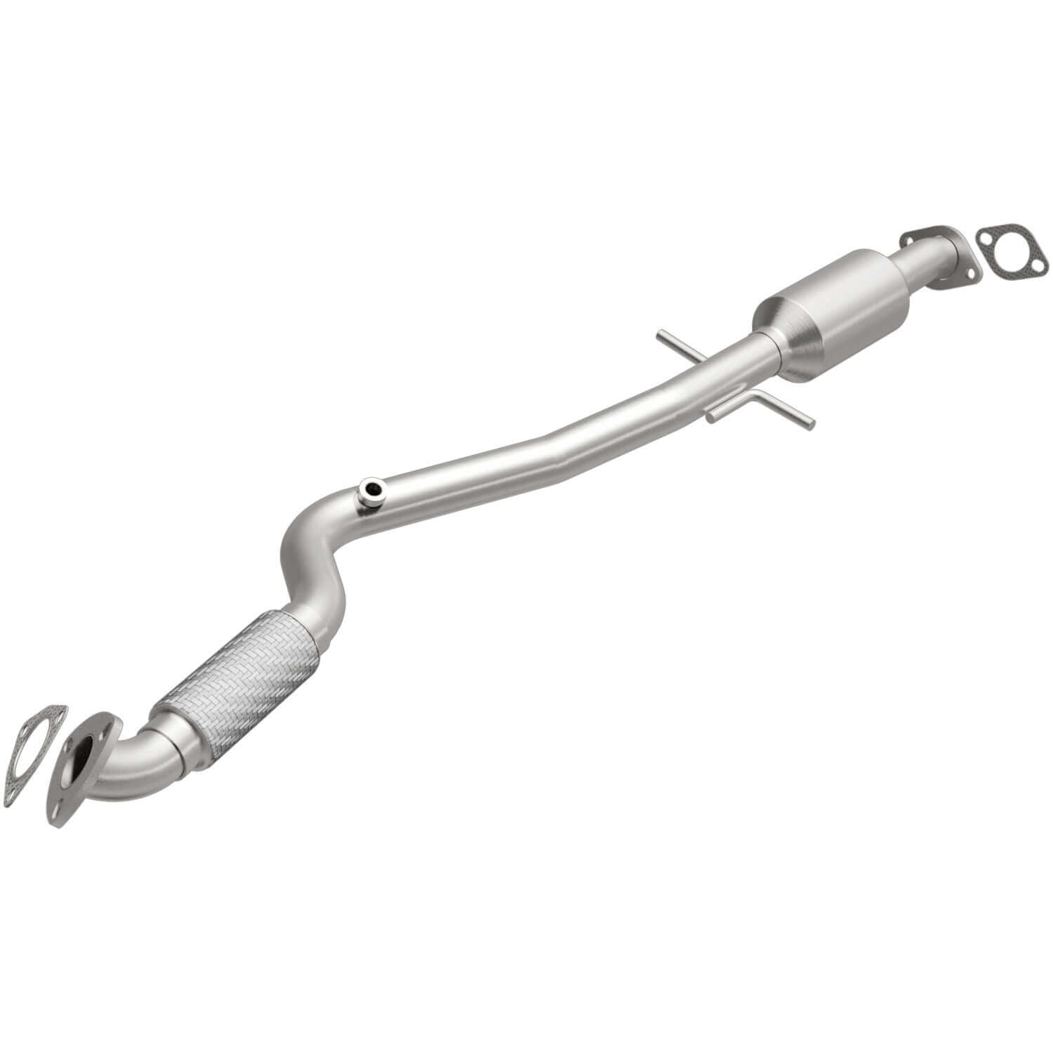 MagnaFlow 5571091 California Direct Fit Catalytic Converter (2.00" ID/2.00" OD)