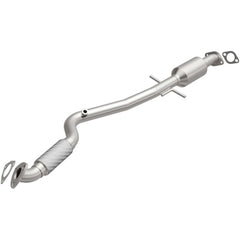 MagnaFlow 5571091 California Direct Fit Catalytic Converter (2.00" ID/2.00" OD)