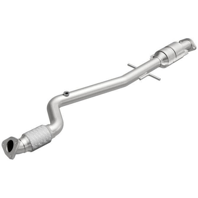 MagnaFlow 557109 Direct Fit California Stainless Steel Catalytic Converter