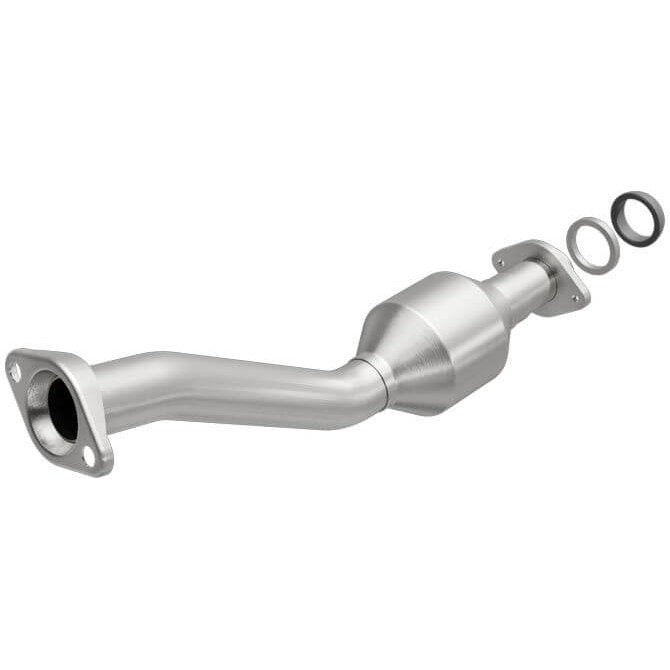 MagnaFlow 557110 Direct Fit California Stainless Steel Catalytic Converter