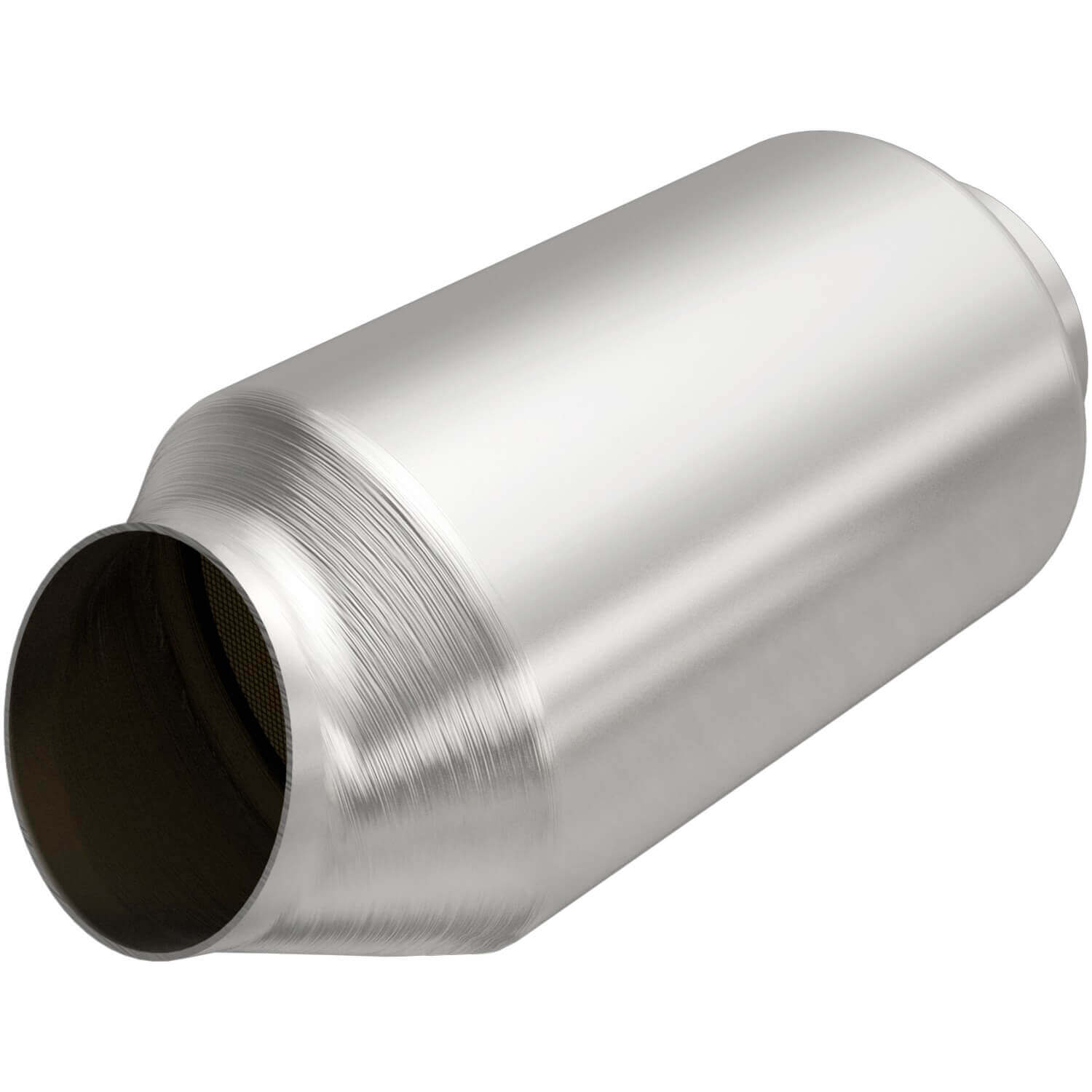 MagnaFlow 5571176 California Universal Catalytic Converter (2.5" ID/ 2.5" OD)