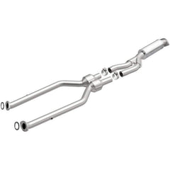 MagnaFlow 5571508 California Direct Fit Catalytic Converter