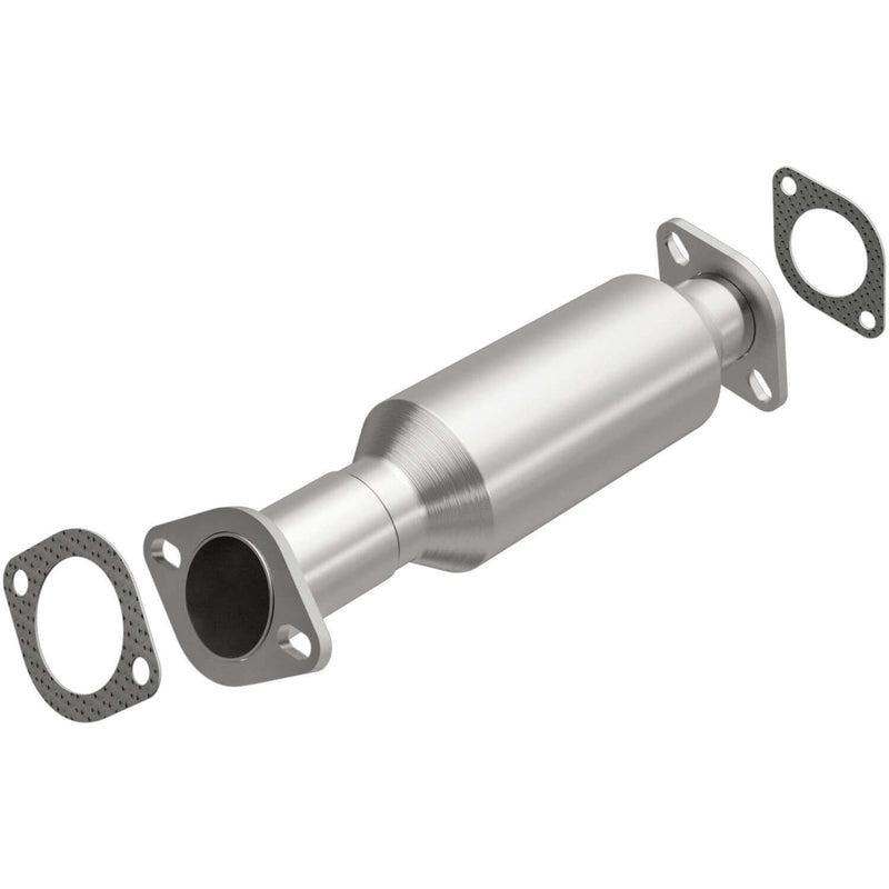 MagnaFlow 5571890 California Direct Fit Catalytic Converter (2.50" ID/2.50" OD)