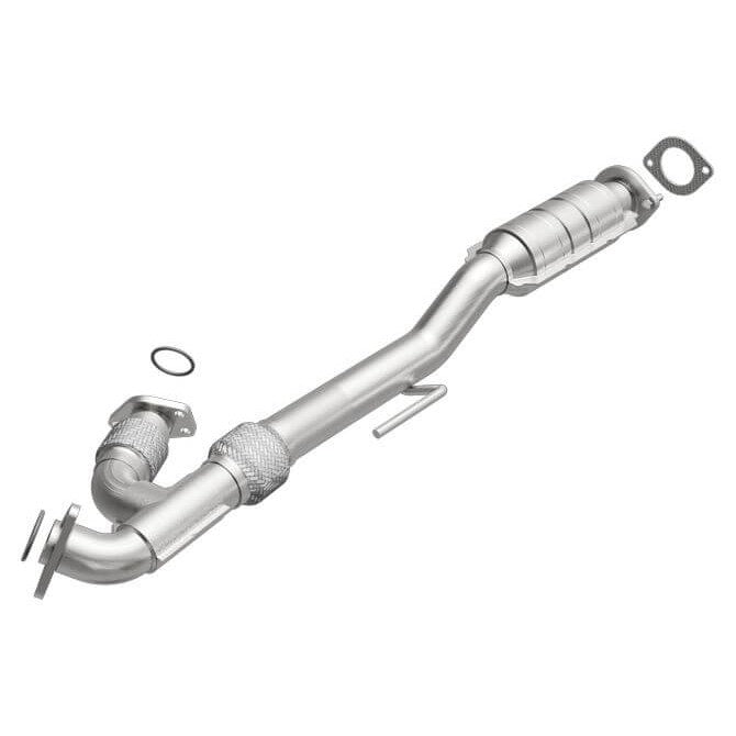 MagnaFlow 557190 Direct Fit California Stainless Steel Catalytic Converter