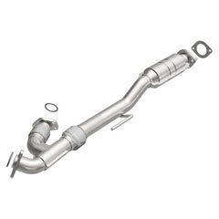 MagnaFlow 557190 Direct Fit California Stainless Steel Catalytic Converter