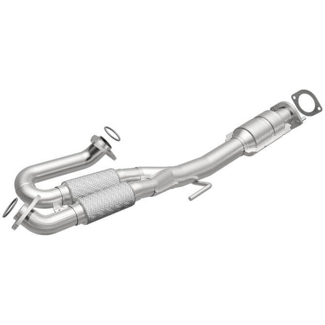 MagnaFlow 557234 Direct Fit California Stainless Steel Catalytic Converter