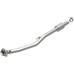 MagnaFlow 557428 Direct Fit California Stainless Steel Catalytic Converter
