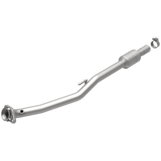 MagnaFlow 557428 Direct Fit California Stainless Steel Catalytic Converter