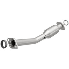 MagnaFlow 557457 Direct Fit California Stainless Steel Catalytic Converter