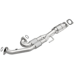 MagnaFlow 557710 Direct Fit California Stainless Steel Catalytic Converter