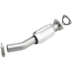 MagnaFlow 557812 Direct Fit California Stainless Steel Catalytic Converter