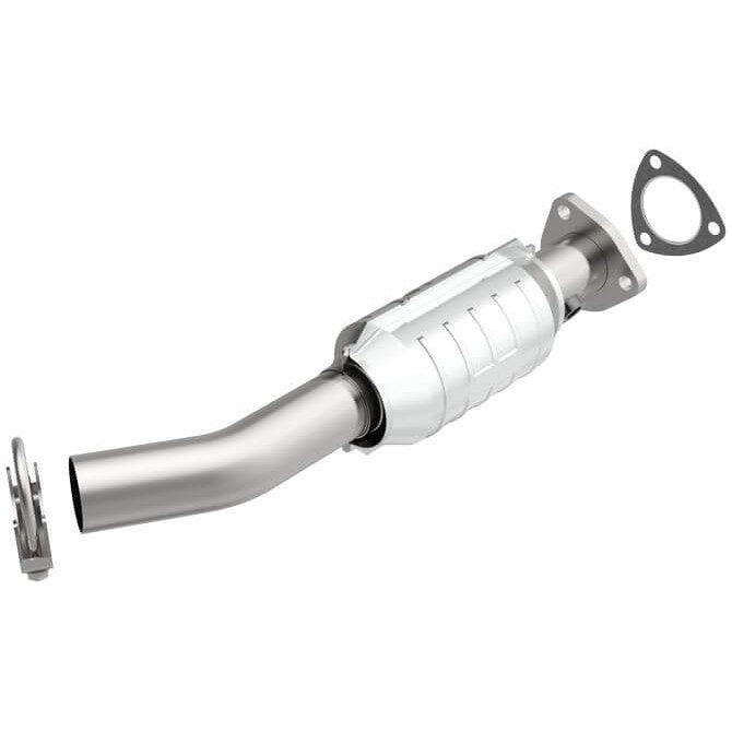 MagnaFlow 557812 Direct Fit California Stainless Steel Catalytic Converter