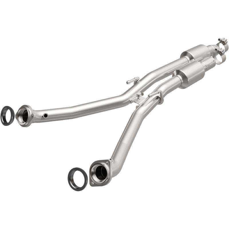 MagnaFlow 557969 California Direct Fit Catalytic Converter