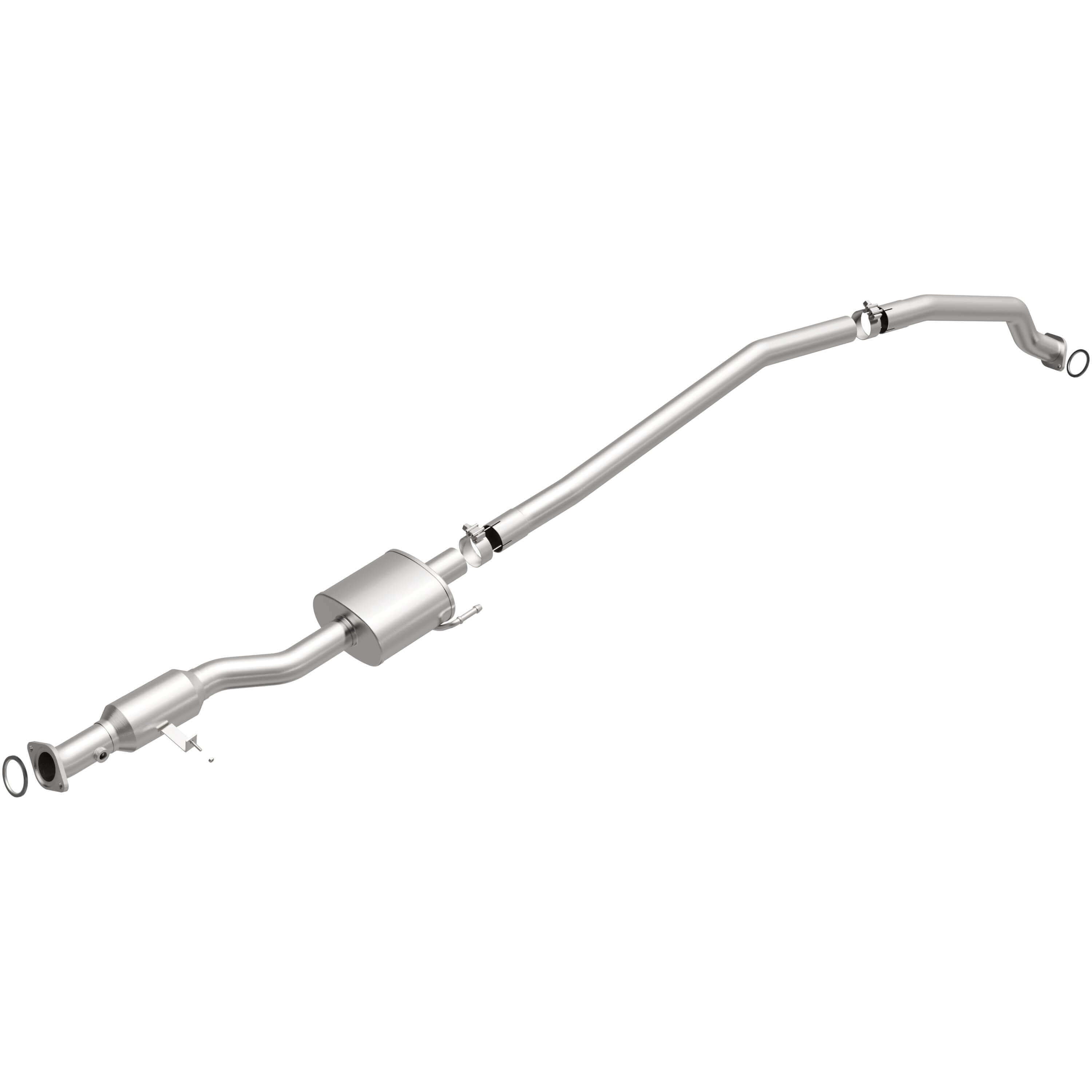 MagnaFlow 5592335 California Direct Fit Catalytic Converter