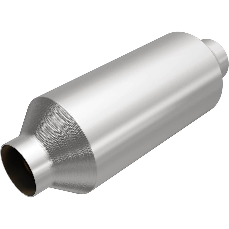 MagnaFlow 5631404 California Universal Catalytic Converter (2" ID/2" OD)