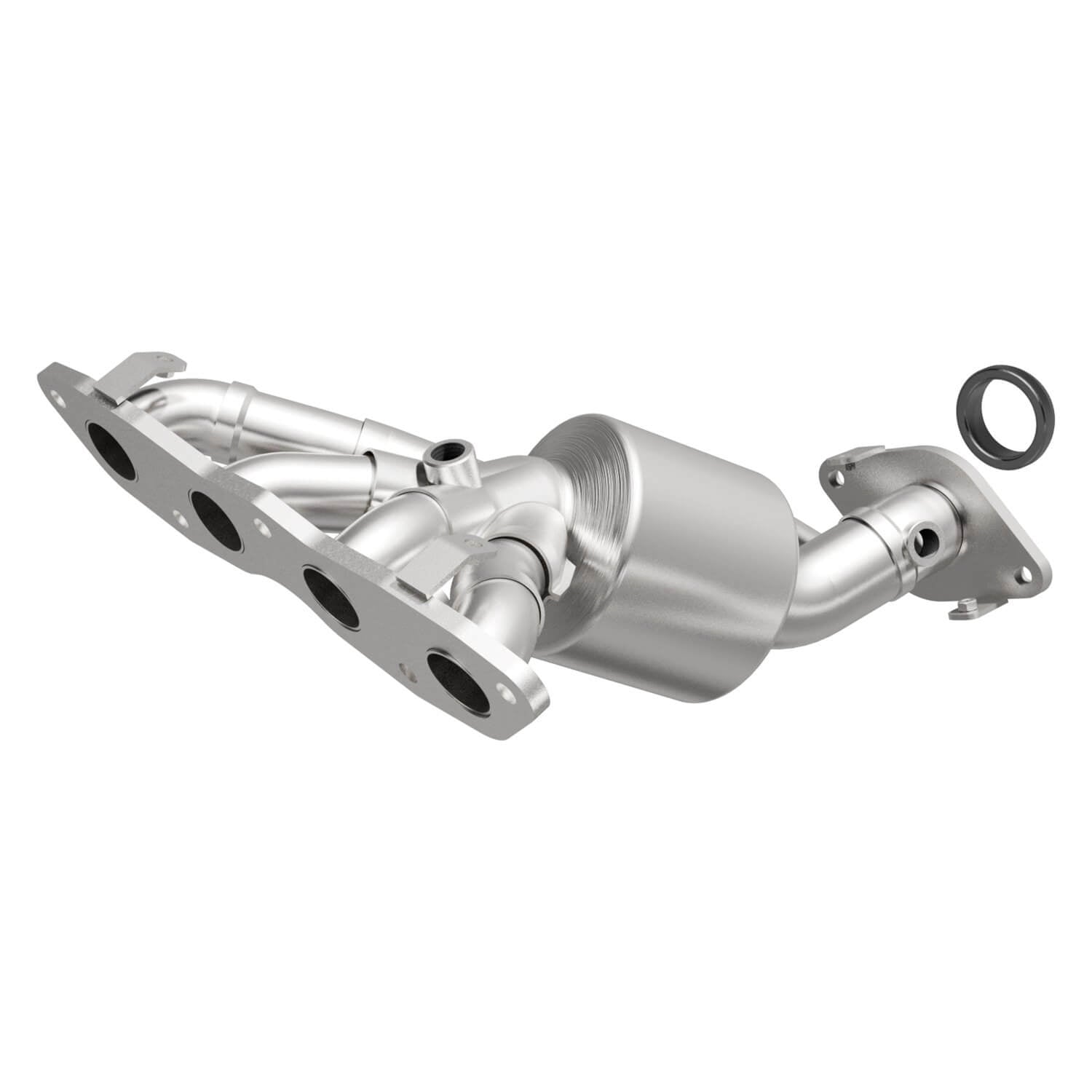 MagnaFlow 5631441 California Direct Fit Catalytic Converter (1.5" ID/2" OD)