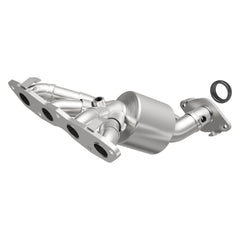 MagnaFlow 5631441 California Direct Fit Catalytic Converter (1.5" ID/2" OD)
