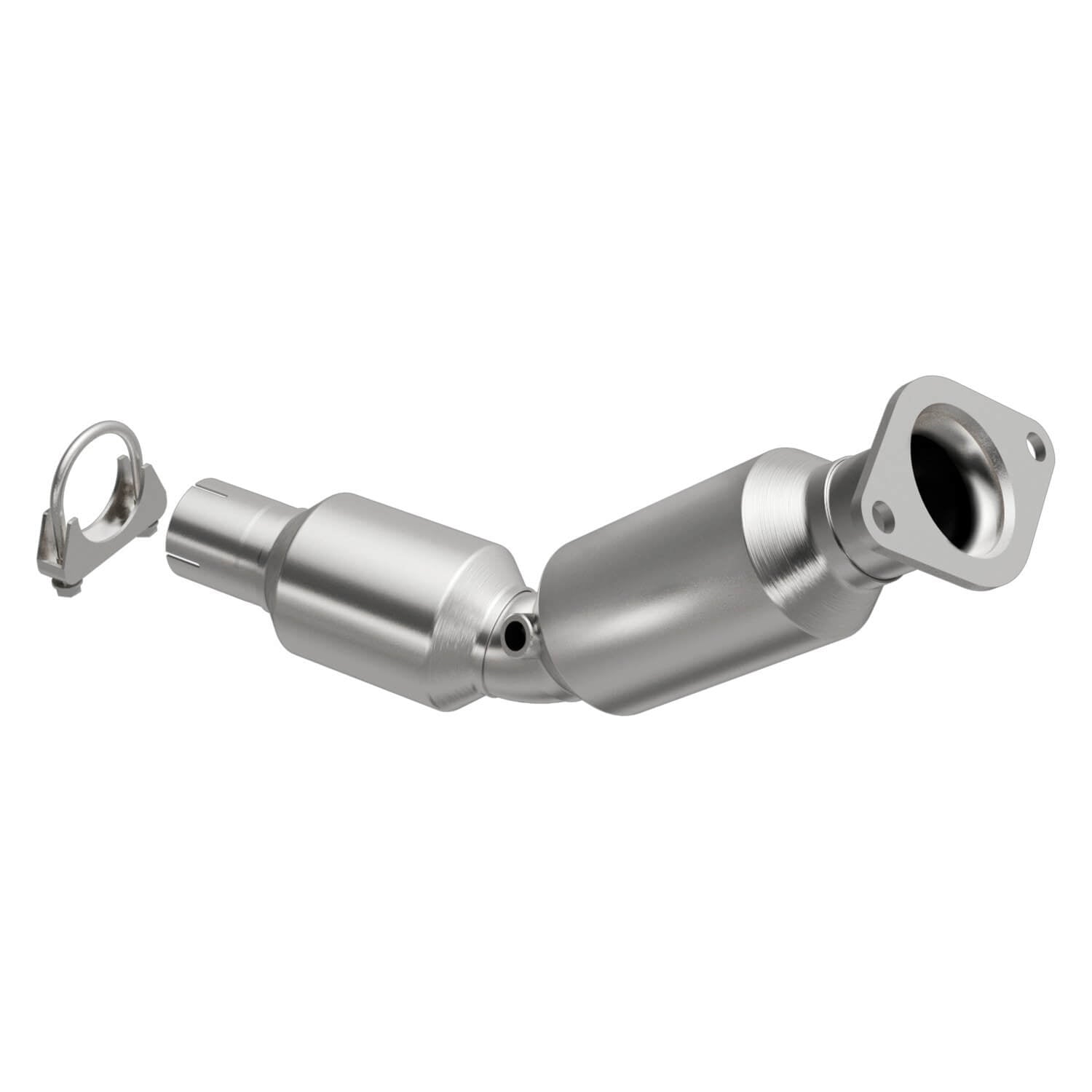 MagnaFlow 5631455 California Direct Fit Catalytic Converter (2.5" ID/2.5" OD)