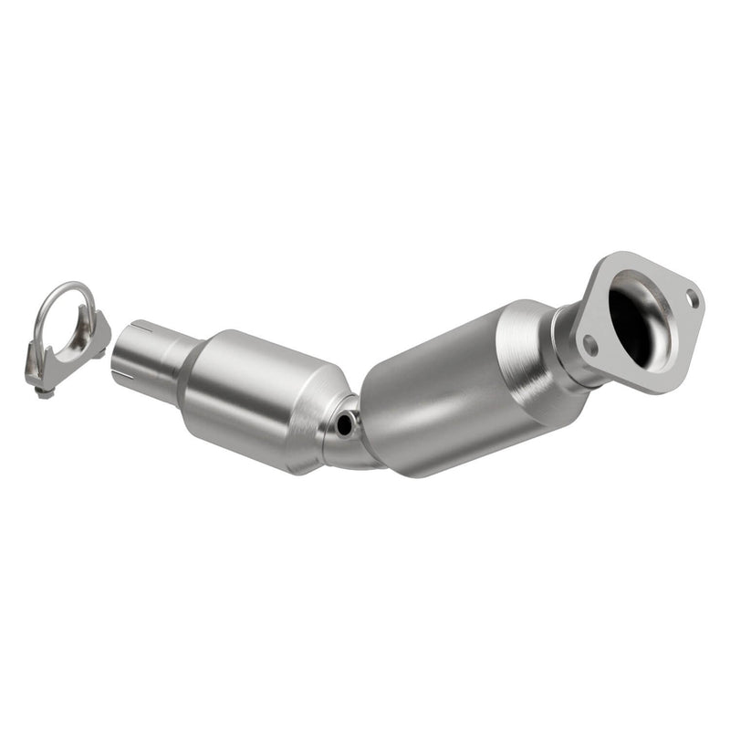 MagnaFlow 5631455 California Direct Fit Catalytic Converter (2.5" ID/2.5" OD)
