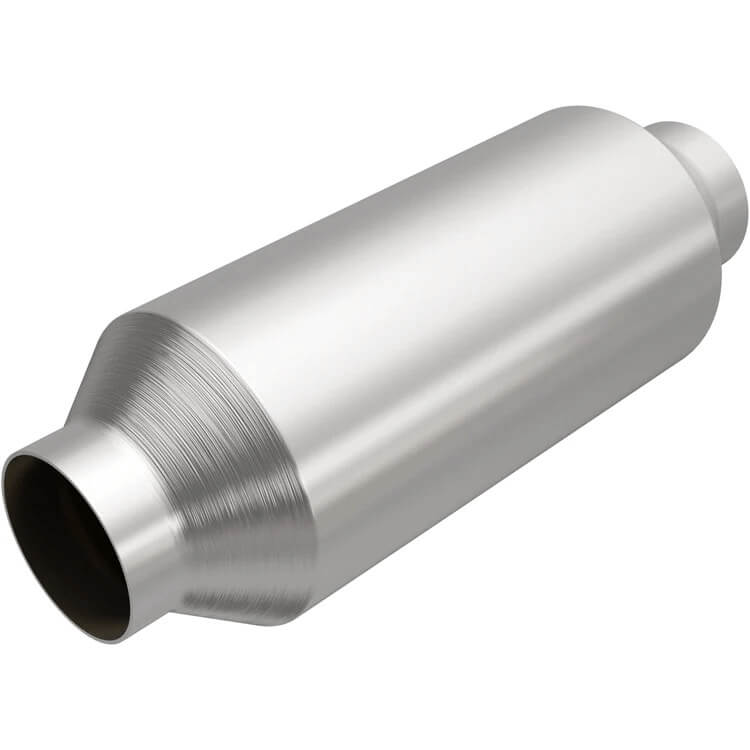 MagnaFlow 5631604 California Universal Catalytic Converter (2" ID/2" OD)
