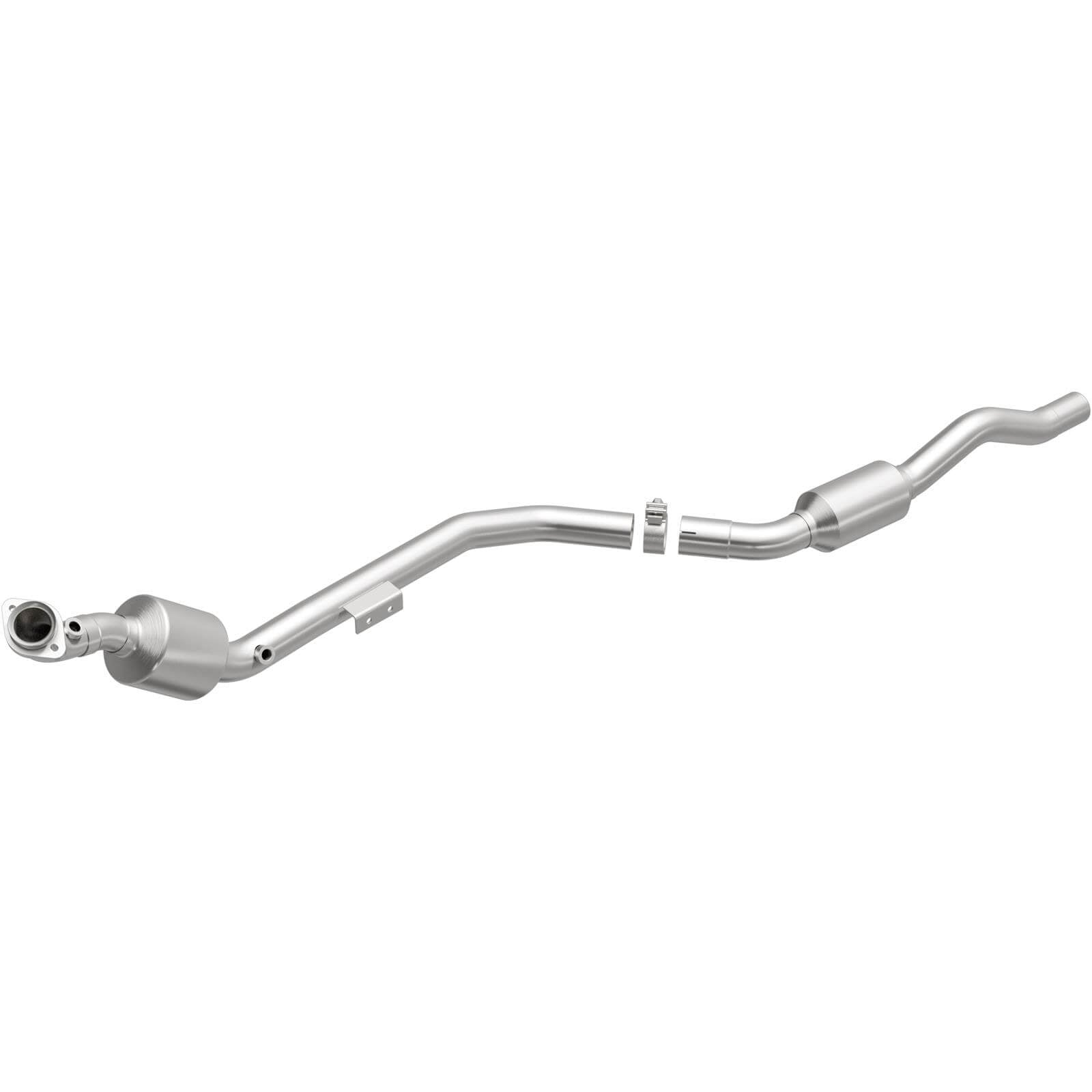 MagnaFlow 5631645 California Direct Fit Catalytic Converter (2" ID/2.25" OD)