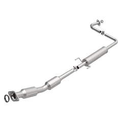 MagnaFlow 5631752 California Direct Fit Catalytic Converter (2.5" ID/1.75" OD)