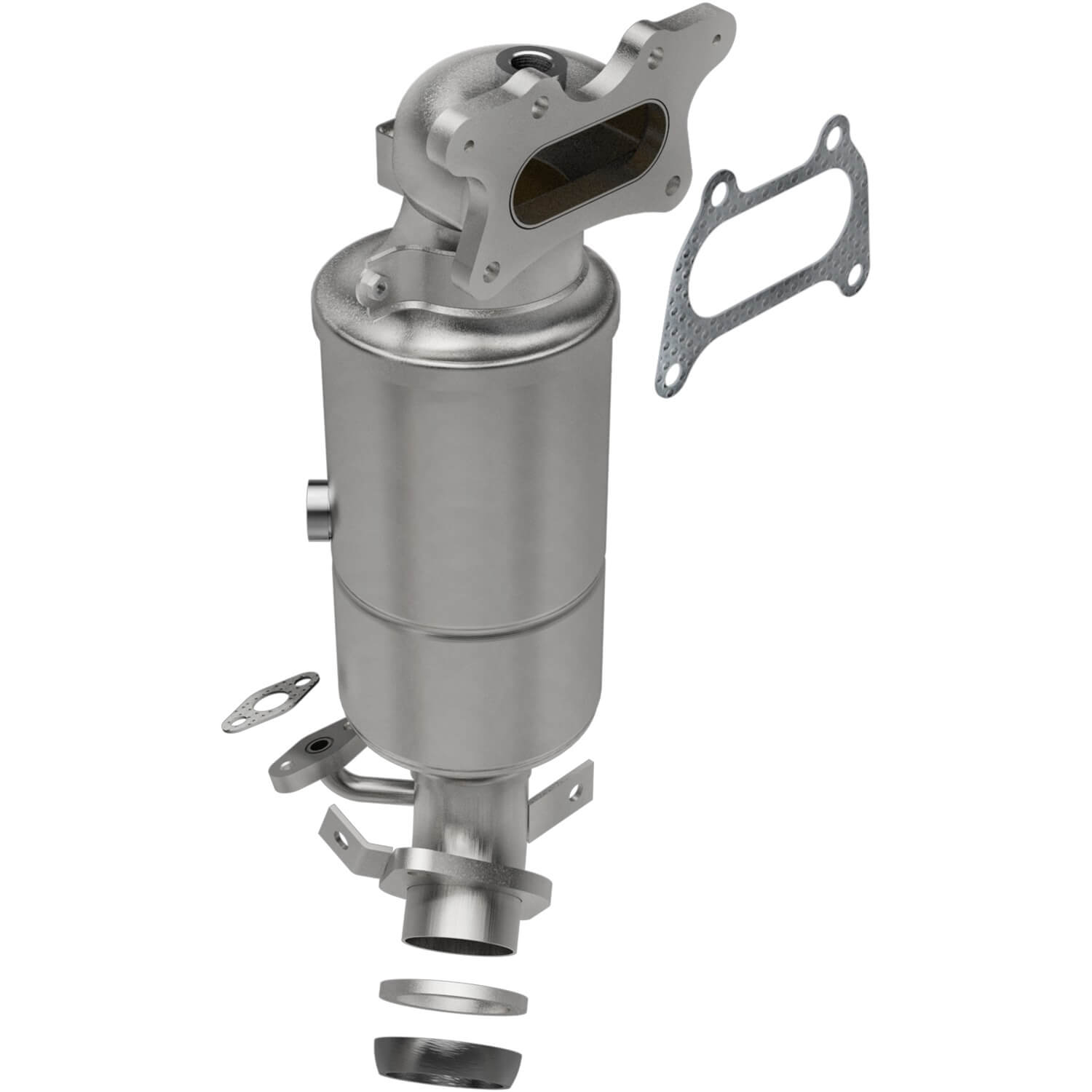 MagnaFlow 5661343 California Series Manifold With Integrated Catalytic Converter