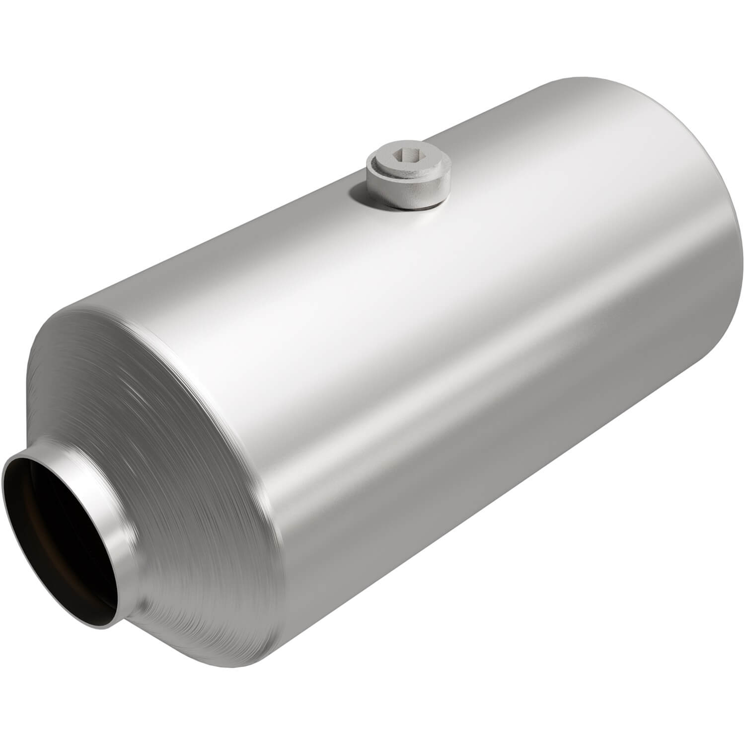 MagnaFlow 5661355 California Universal Catalytic Converter (2.25" ID/2.25" OD)