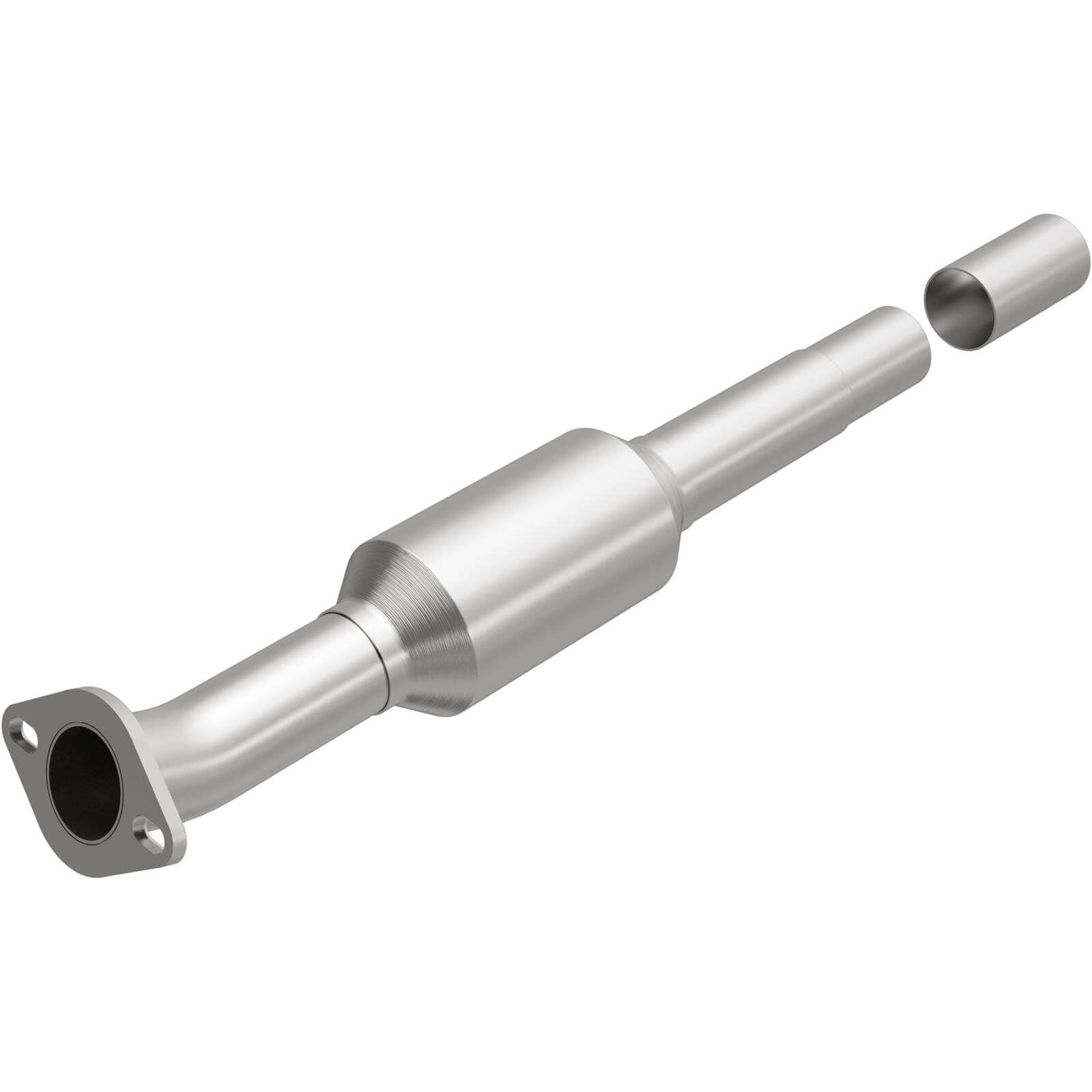 MagnaFlow 5671034 California Direct Fit Catalytic Converter (2.25" ID/2.13" OD)
