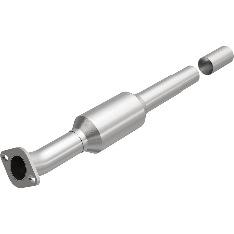 MagnaFlow 5671034 California Direct Fit Catalytic Converter (2.25" ID/2.13" OD)