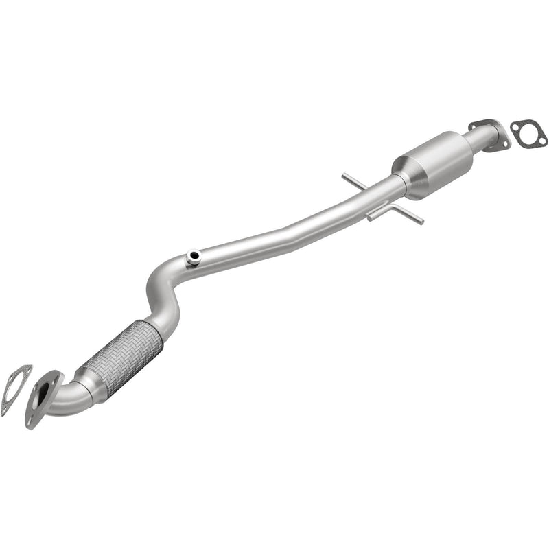 MagnaFlow 5671091 California Direct Fit Catalytic Converter (2" ID/2" OD)