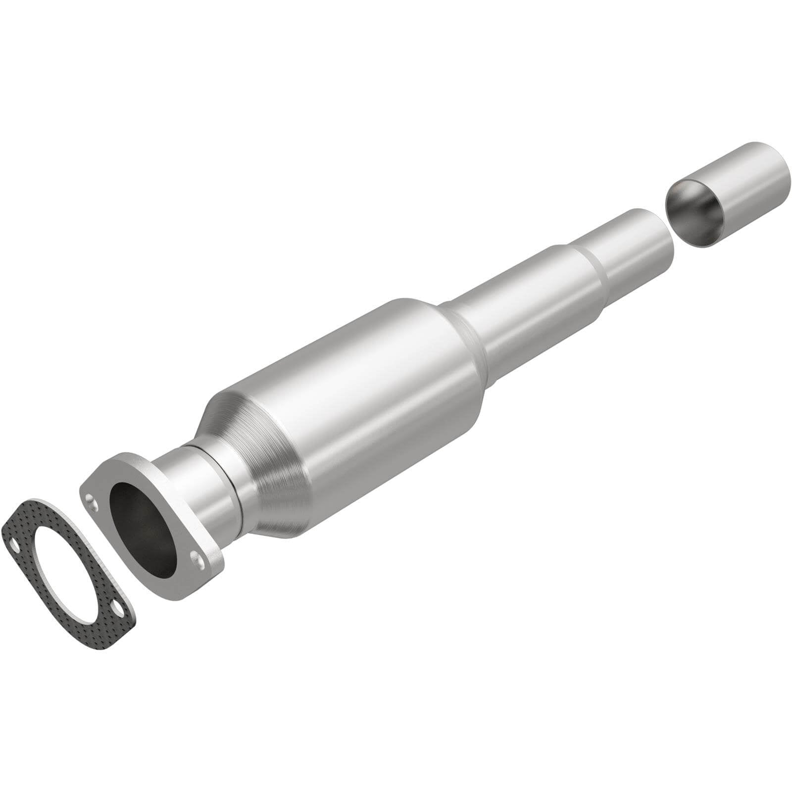MagnaFlow 5671145 California Direct Fit Catalytic Converter (2.5" ID/2.25" OD)