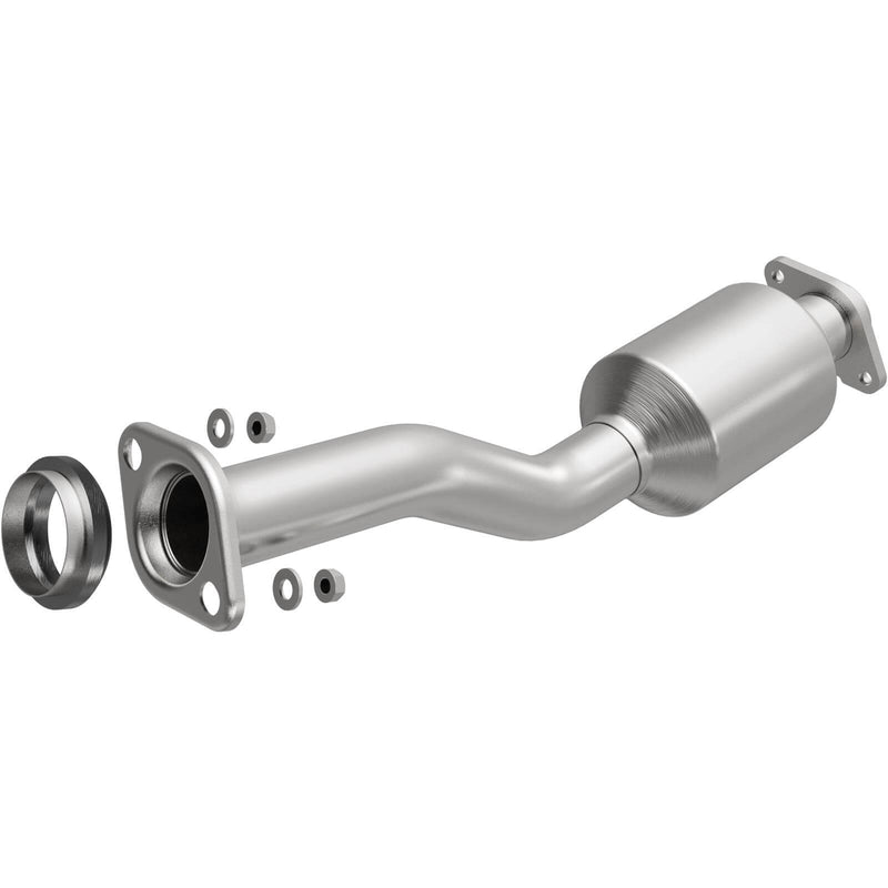 MagnaFlow 5671272 California Direct Fit Catalytic Converter (2.25" ID/2.25" OD)