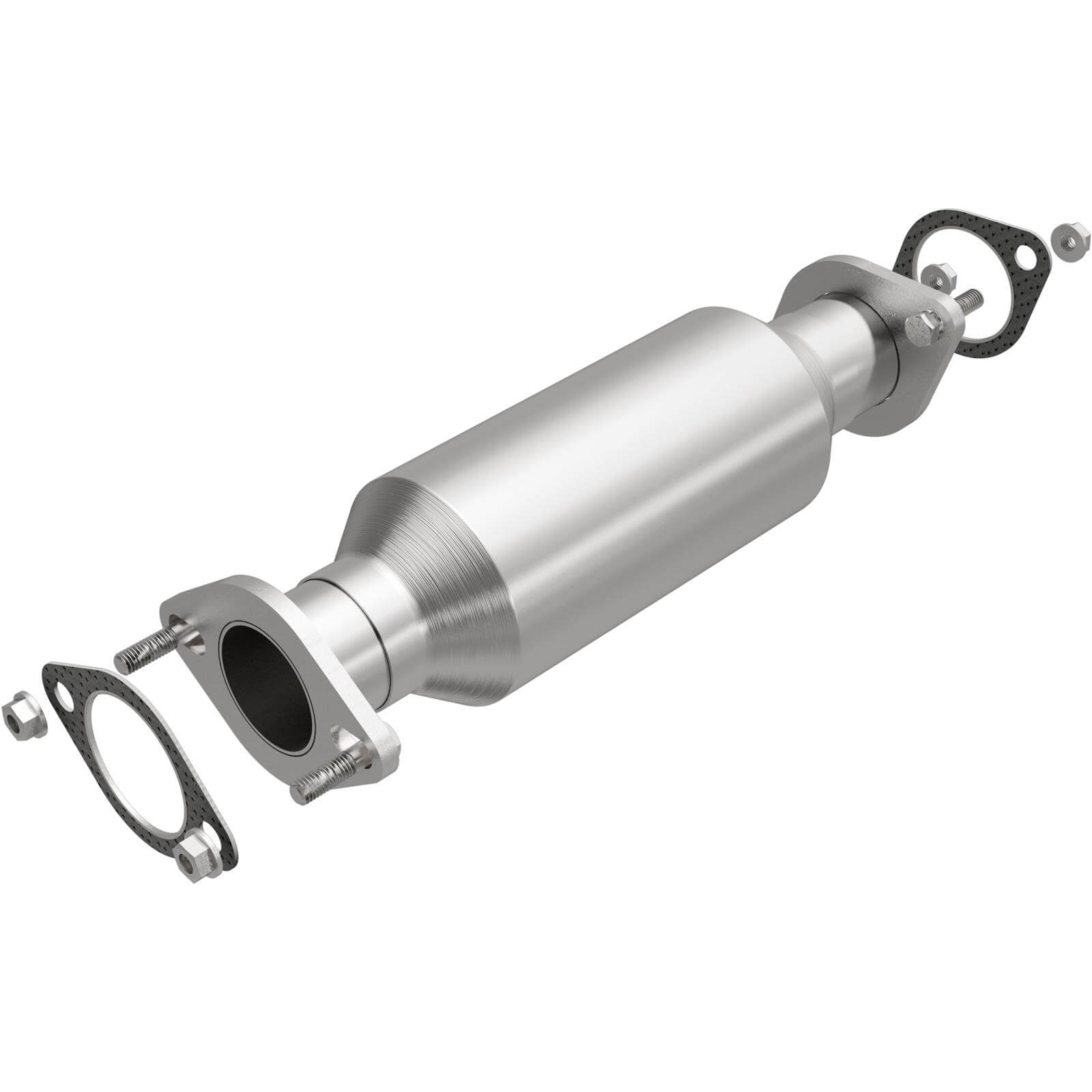 MagnaFlow 5671332 California Direct Fit Catalytic Converter (2.25" ID/2.25" OD)