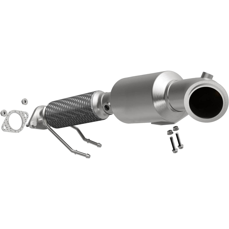 MagnaFlow 5671339 California Direct Fit Catalytic Converter (3" ID/2.5" OD)