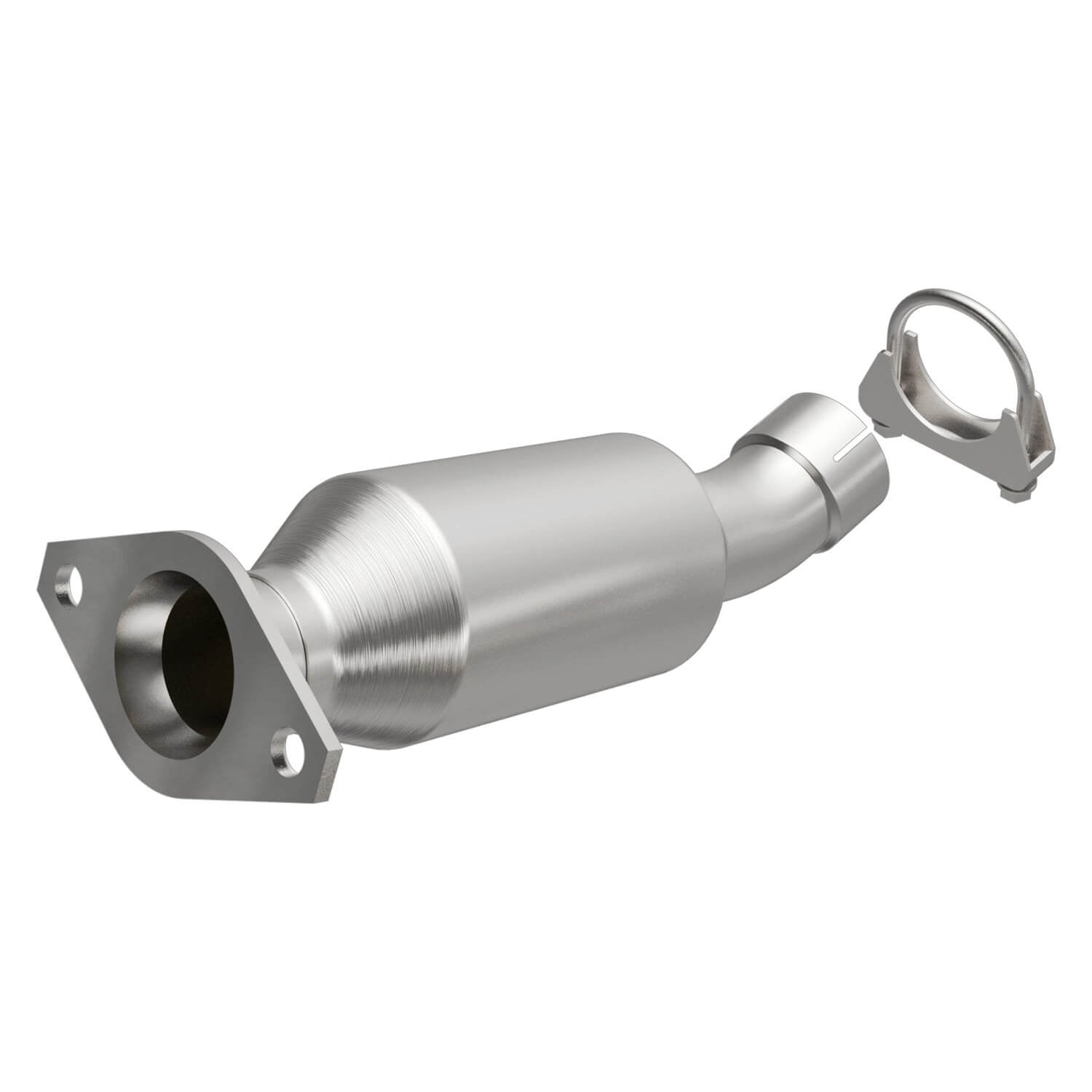MagnaFlow 5671448 California Direct Fit Catalytic Converter (2.25" ID/2.25" OD)