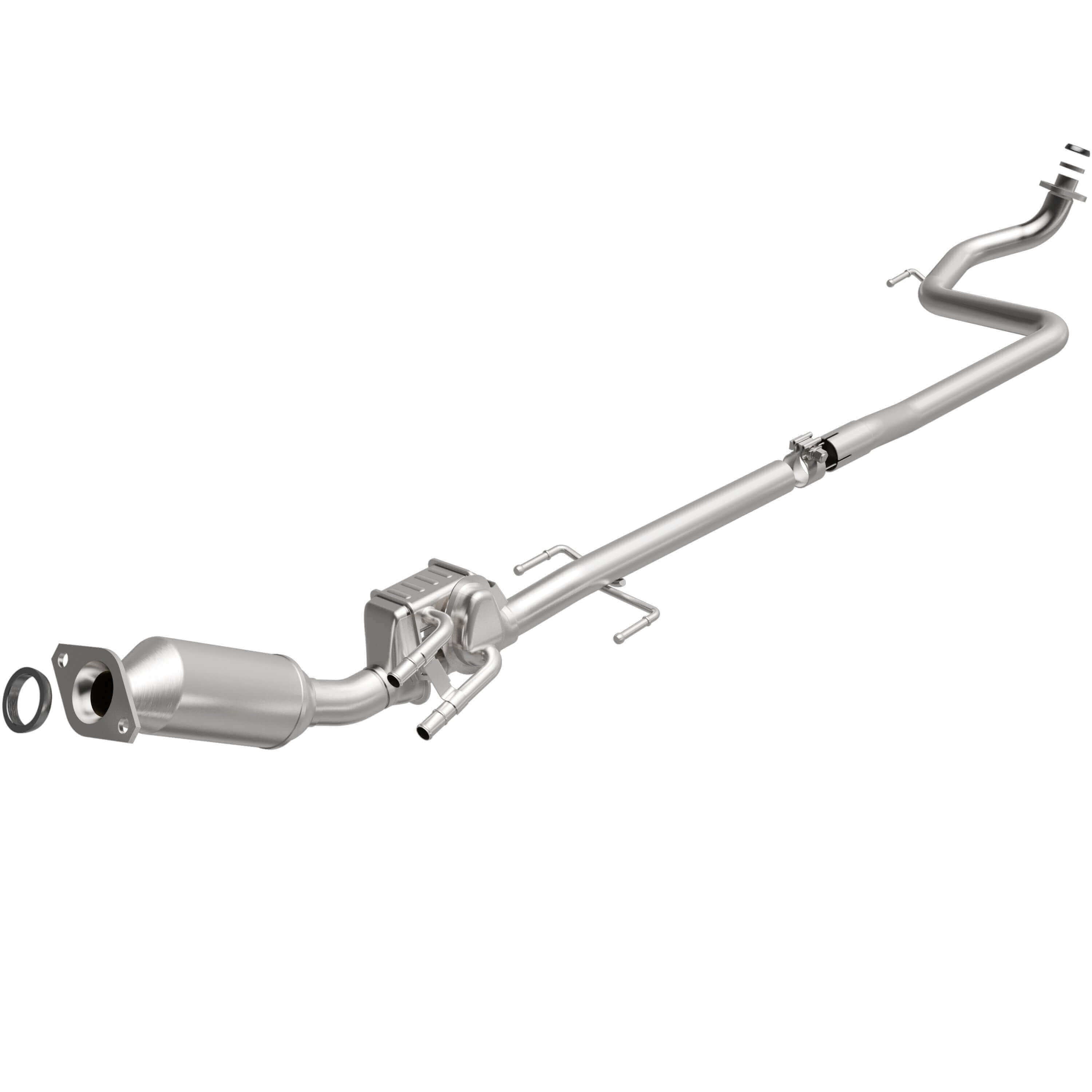 MagnaFlow 5671455 California Direct Fit Catalytic Converter